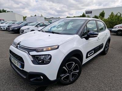Citroen C3 Societe BlueHDi 100 S&amp;S BVM6 Feel Nav VF [5P] 6-102CH-5cv, 2021