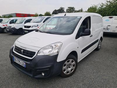 Peugeot Partner BLUEHDI 75 STANDARD PREMIUM PACK VU [4P] bvm 5-75CH-5cv, 2018