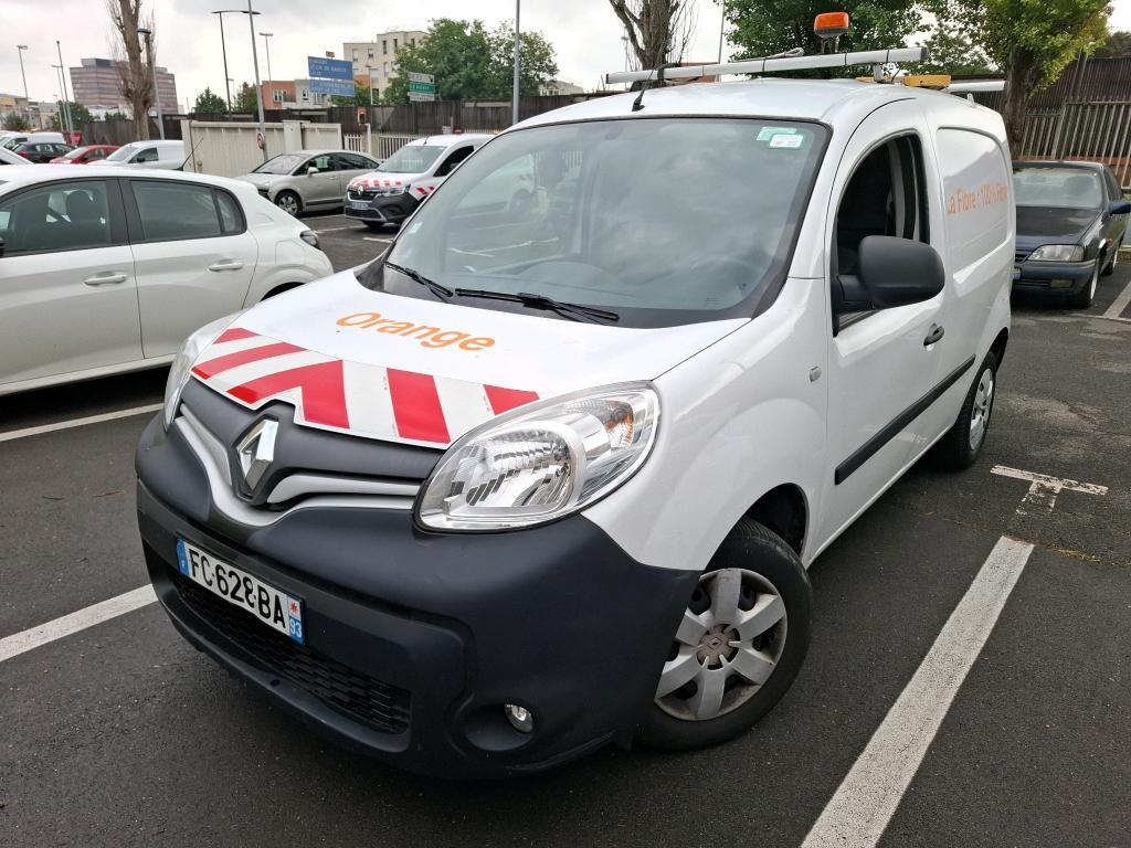 Renault Kangoo Express Extra R-Link TCe 115 EDC VU [4P] bvm 6-116CH-6cv, 2018