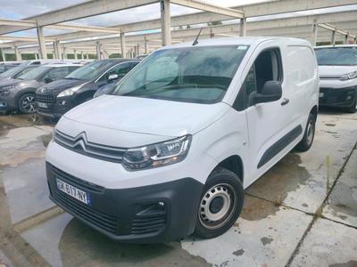 Citroen Berlingo Van Taille M 650kg BlueHDi 100 S&amp;S BVM Club VU [4P] bvm 5-100CH-5cv, 2022