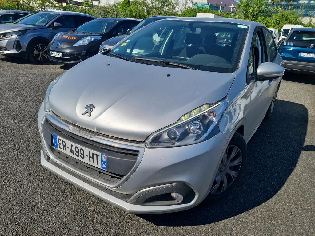 Peugeot 208 1.6 BLUEHDI 75 S&amp;S ACTIVE BUSINESS VP [5P] bvm 5-75CH-3cv, 2017