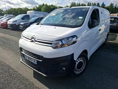 Citroen Jumpy M BlueHDi 120 S&amp;S BVM6 (300 Nm) Driver VU [4P] bvm 6-120CH-5cv, 2020
