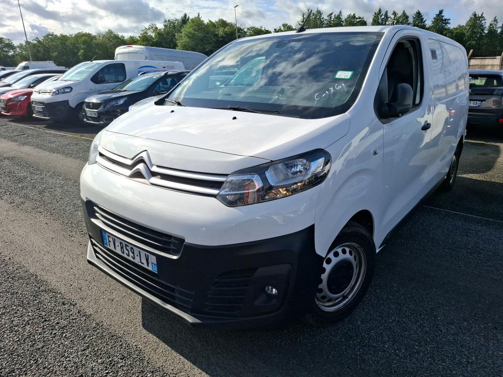 Citroen Jumpy M BlueHDi 120 S&amp;S BVM6 (300 Nm) Driver VU [4P] bvm 6-120CH-5cv, 2020