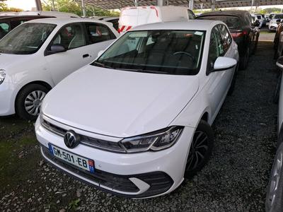 Volkswagen Polo 1.0 TSI 95 LIFE BUSI DSG 7 STE REVER VF [5P] 7-95CH-5cv, 2023