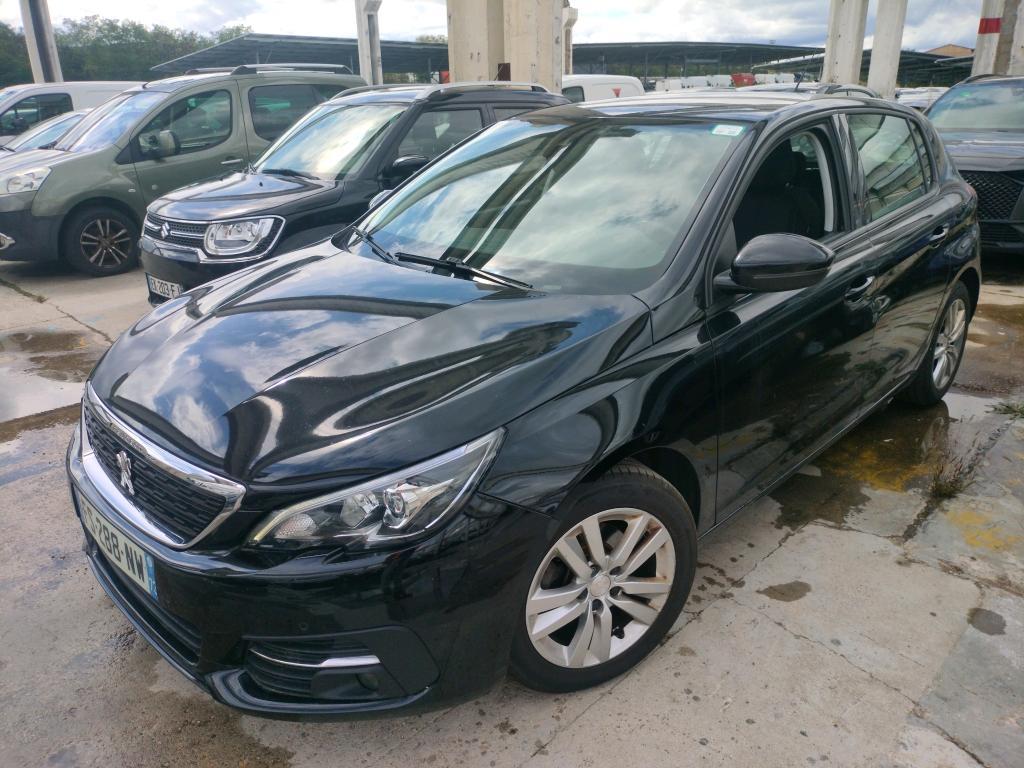 Peugeot 308 BlueHDi 130 EAT8 S&amp;S ACTIVE BUSINESS VP [5P] bva 8-130CH-7cv, 2020