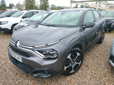 Citroen C4 PureTech 130 S&amp;S BVM6 Feel VP [5P] bvm 6-131CH-7cv, 2021