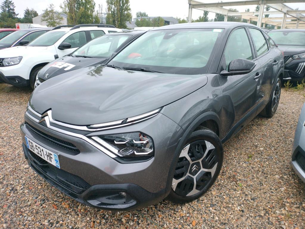 Citroen C4 PureTech 130 S&amp;S BVM6 Feel VP [5P] bvm 6-131CH-7cv, 2021