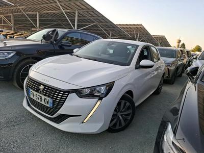 Peugeot 208 PureTech 100 S&amp;S EAT8 Active Business VP [5P] bva 8-100CH-5cv, 2020
