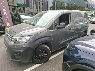 Citroen Berlingo M 1000kg BlueHDi 130 S&amp;S EAT8 Driver VU [4P] bva 8-131CH-5cv, 2019