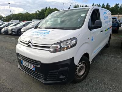 Citroen Jumpy M BlueHDi 100 S&amp;S BVM6 Club VU [4P] bvm 6-102CH-5cv, 2020
