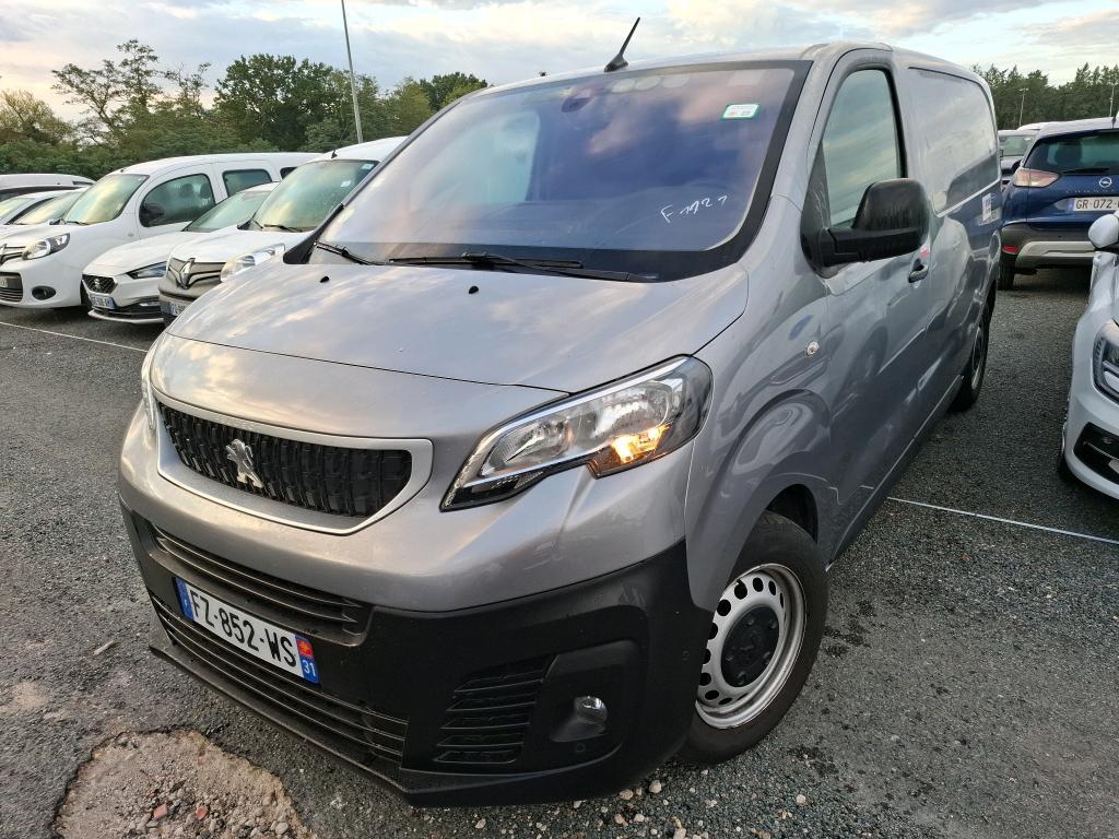 Peugeot Expert 1.5 BLUEHDI 120 S&amp;S STANDARD Asphalt VU [4P] bvm 6-120CH-5cv, 2021