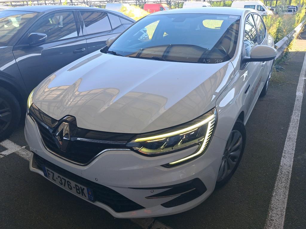 Renault MEGANE SOCIETE Air Nav 2P Energy Blue dCi 115 VF [5P] 6-115CH-6cv, 2021