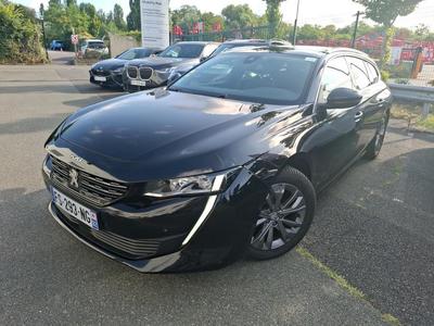 Peugeot 508 SW BlueHDi 130 S&amp;S EAT8 ALLURE BUSINESS VP [5P] bva 8-130CH-6cv, 2020