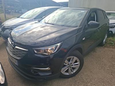 Opel Grandland X 1.5 Diesel 130ch Auto Edition Business VP [5P] bva 6-130CH-6cv, 2019