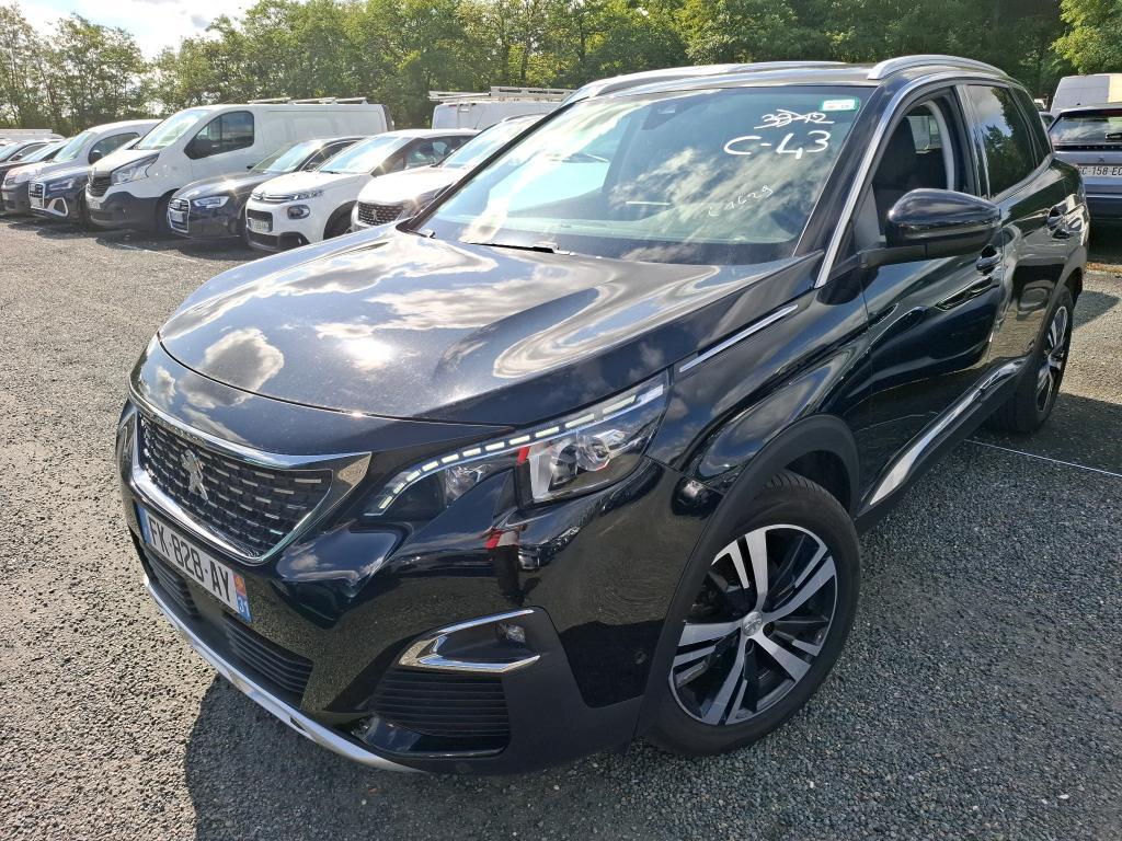 Peugeot 3008 Puretech 130 S&amp;S EAT8 ALLURE BUSINESS VP [5P] bva 8-130CH-7cv, 2019