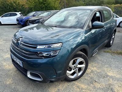 Citroen C5 Aircross BlueHDi 130 S&amp;S EAT8 Business VP [5P] bva 8-131CH-7cv, 2021