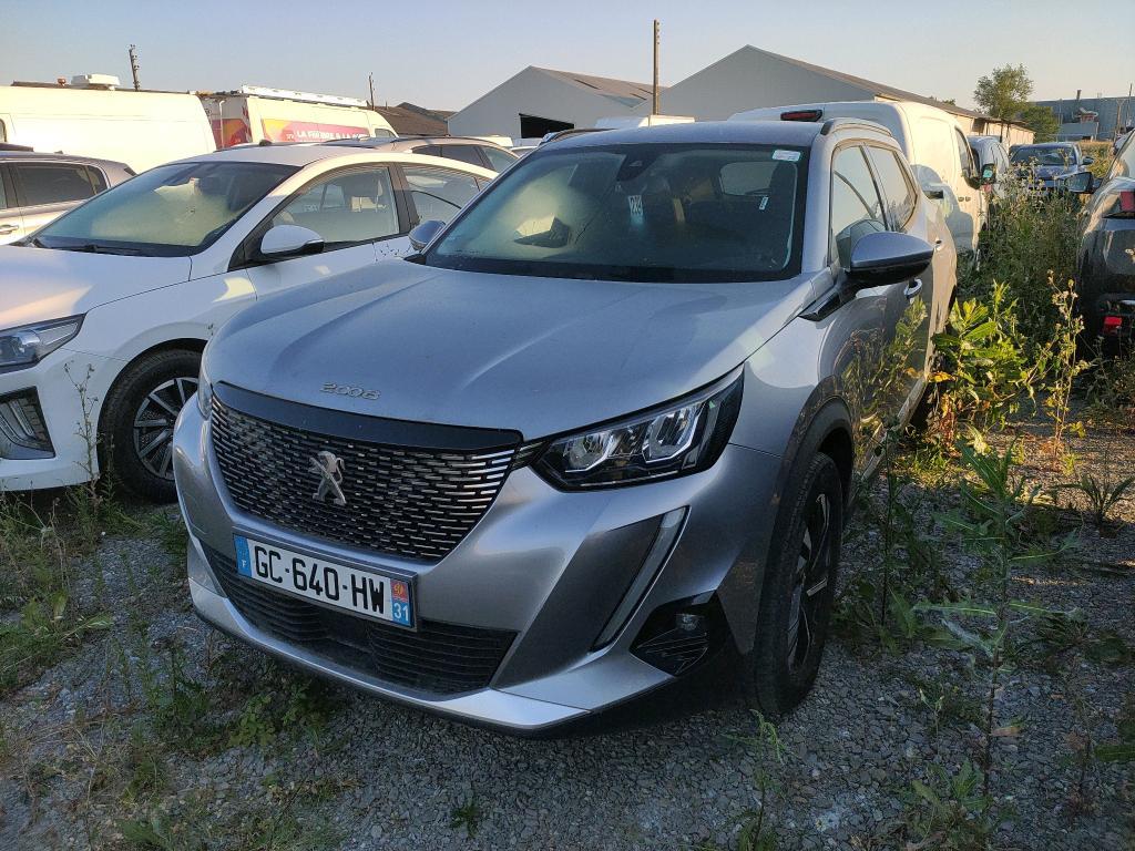 Peugeot 2008 BlueHDi 130 S&amp;S EAT8 ALLURE BUSINESS VP [5P] bva 8-130CH-7cv, 2021