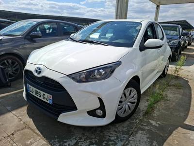 Toyota YARIS HYBRIDE A 1.5 Hybride 116h Dynamic Business Affair VF [5P] 0-116CH-5cv, 2022