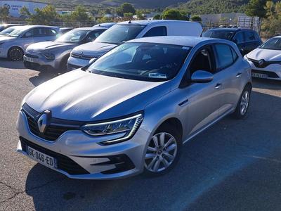 Renault MEGANE BERLINE Business Blue dCi 115 EDC -21N VP [5P] bva 7-115CH-6cv, 2022