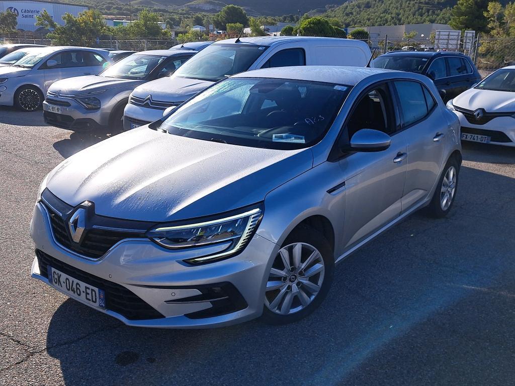 Renault MEGANE BERLINE Business Blue dCi 115 EDC -21N VP [5P] bva 7-115CH-6cv, 2022