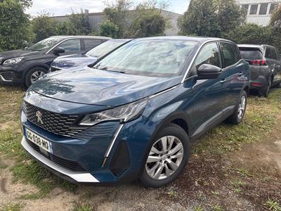 Peugeot 3008 PureTech 130 S&amp;S EAT8 Active Pack VP [5P] bva 8-130CH-7cv, 2022