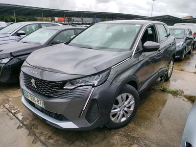 Peugeot 3008 BlueHDi 130 S&amp;S EAT8 ACTIVE BUSINESS (TRANSFO vendue en 2 places) VF [5P] 8-130CH-7cv, 2021
