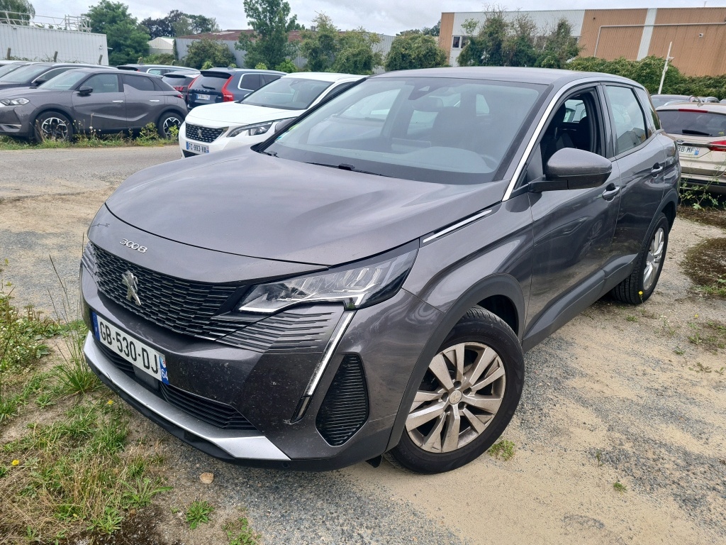 Peugeot 3008 BlueHDi 130 S&amp;S ACTIVE BUSINESS VP [5P] bvm 6-130CH-7cv, 2021