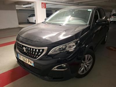 Peugeot 3008 BlueHDi 130 S&amp;S EAT8 ACTIVE BUSINESS VP [5P] bva 8-130CH-6cv, 2019