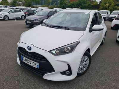 Toyota YARIS HYBRIDE A 1.5 Hybride 116h Dynamic Business Affair VF [5P] 0-116CH-5cv, 2022
