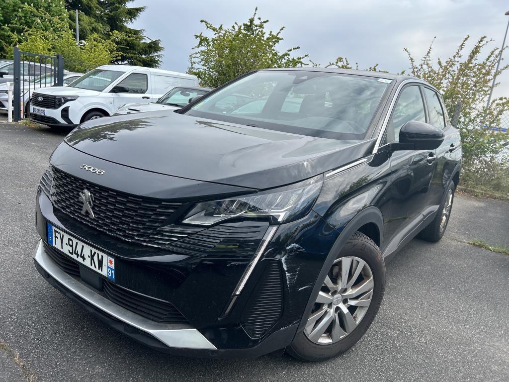 Peugeot 3008 BlueHDi 130 S&amp;S ACTIVE BUSINESS VP [5P] bvm 6-130CH-7cv, 2021