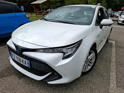 Toyota Corolla Hybride 122h Dynamic Business (TRANSFO vendue en 2 places) VF [5P] 0-122CH-5cv, 2021
