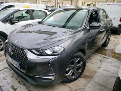 Ds DS 3 CROSSBACK 1.5 BLUEHDI 110 MANUEL BUSINESS VP [5P] bvm 6-110CH-5cv, 2022