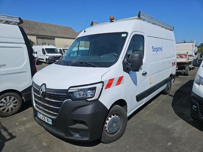 Renault Master FG Tr GCF F3500 L2H2 dCi 135 VU [4P] bvm 6-135CH-8cv, 2020