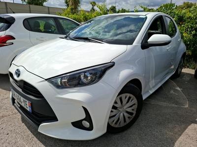 Toyota YARIS HYBRIDE A 1.5 Hybride 116h Dynamic Business Affair VF [5P] 0-116CH-5cv, 2022
