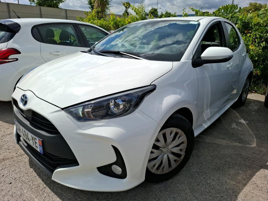 Toyota YARIS HYBRIDE A 1.5 Hybride 116h Dynamic Business Affair VF [5P] 0-116CH-5cv, 2022