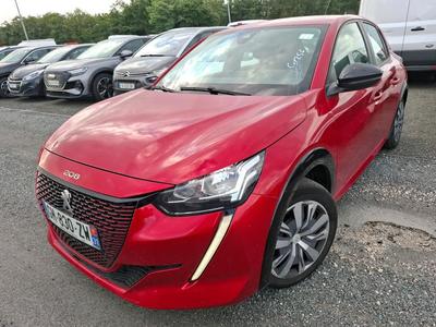Peugeot e-208 Electrique Active VP [5P] bva 1-136CH-4cv, 2023