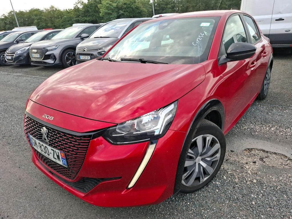 Peugeot e-208 Electrique Active VP [5P] bva 1-136CH-4cv, 2023