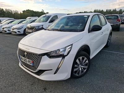 Peugeot e-208 Electrique Active VP [5P] bva 1-136CH-4cv, 2023