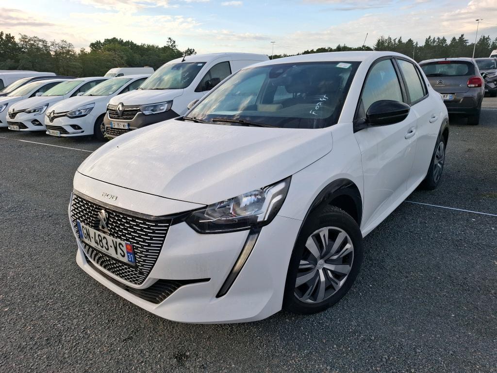 Peugeot e-208 Electrique Active VP [5P] bva 1-136CH-4cv, 2023