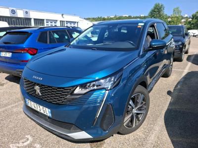 Peugeot 5008 BlueHDi 130 S&amp;S EAT8 Allure Pack VP [5P] bva 8-130CH-7cv, 2021