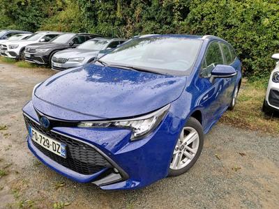 Toyota Corolla Touring Hybride 122h Dynamic Business VP [5P] bva 0-122CH-4cv, 2020