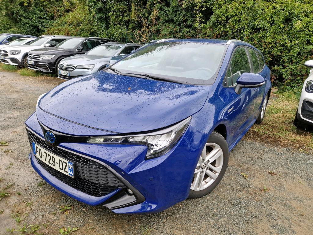 Toyota Corolla Touring Hybride 122h Dynamic Business VP [5P] bva 0-122CH-4cv, 2020