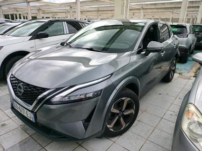 Nissan Qashqai 1.3 MHEV 158ch Xtronic N-Connecta VP [5P] bva 0-158CH-8cv, 2023