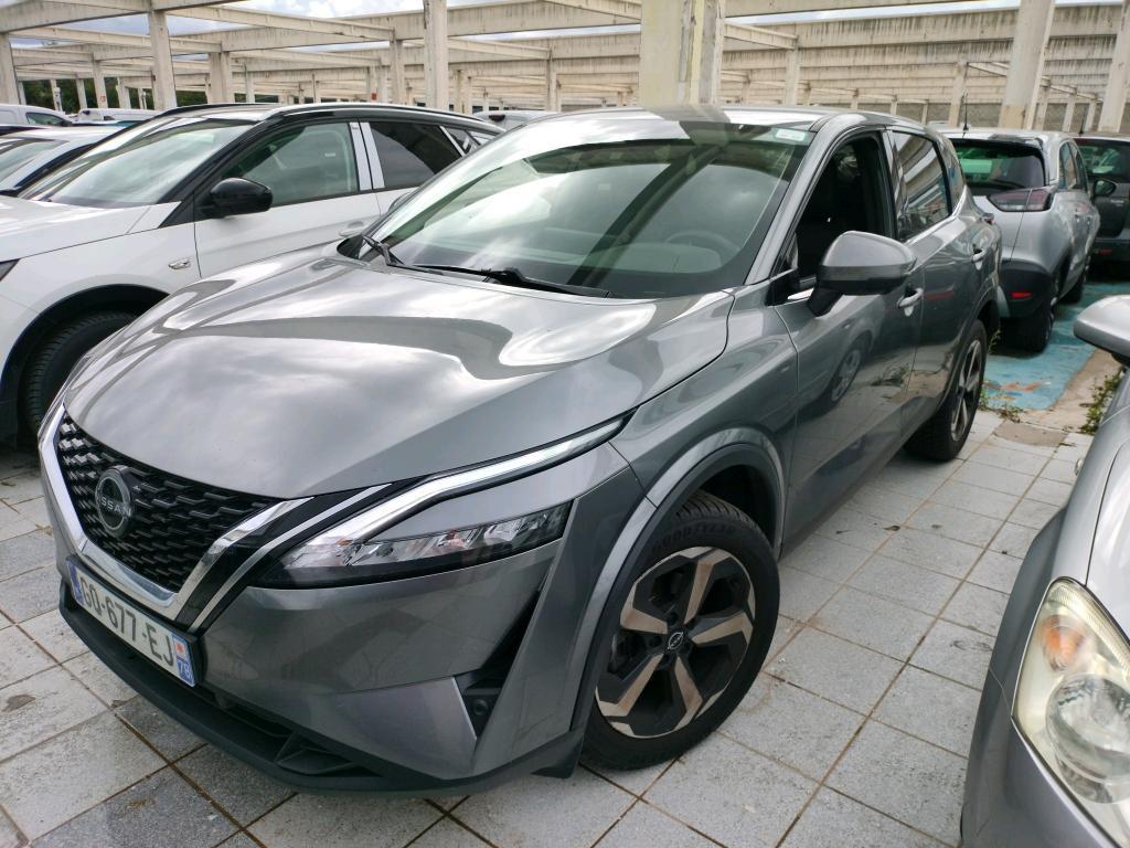Nissan Qashqai 1.3 MHEV 158ch Xtronic N-Connecta VP [5P] bva 0-158CH-8cv, 2023