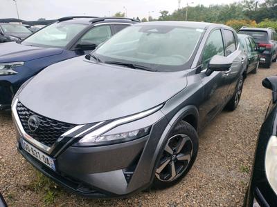 Nissan Qashqai 1.3 MHEV 158ch Xtronic N-Connecta VP [5P] bva 0-158CH-8cv, 2023