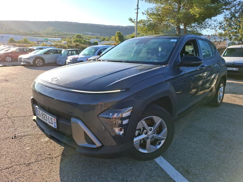 Hyundai Kona 1.6 HYBRID 141 INTUITIVE HEV VP [5P] bva 6-141CH-5cv, 2023