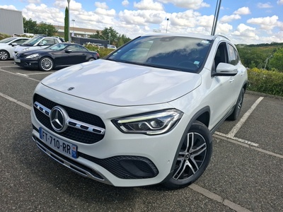 Mercedes-benz GLA 2.0 GLA 200 D BUSINESS LINE DCT VP [5P] bva 8-150CH-8cv, 2020