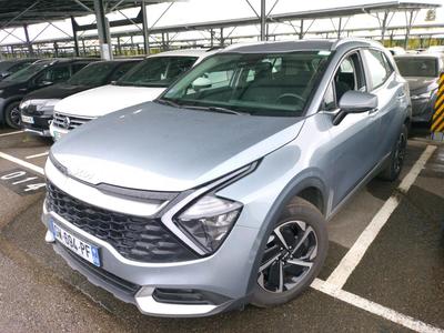 Kia Sportage 1.6 T-GDI 230 HEV AUTO ACTIVE VP [5P] bva 6-230CH-10cv, 2024
