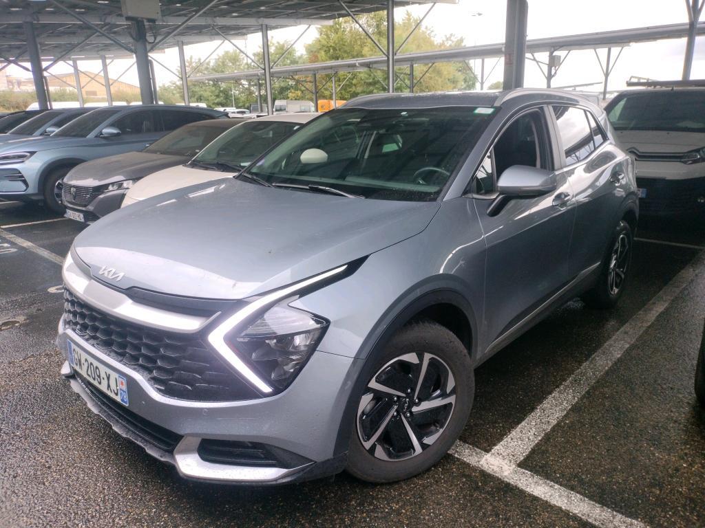 Kia Sportage 1.6 T-GDI 230 HEV AUTO ACTIVE VP [5P] bva 6-230CH-10cv, 2024