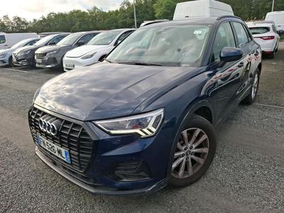 Audi Q3 2.0 40 TFSI 190 QUAT S TRO DESIGN LUXE VP [5P] bva 7-190CH-11cv, 2020